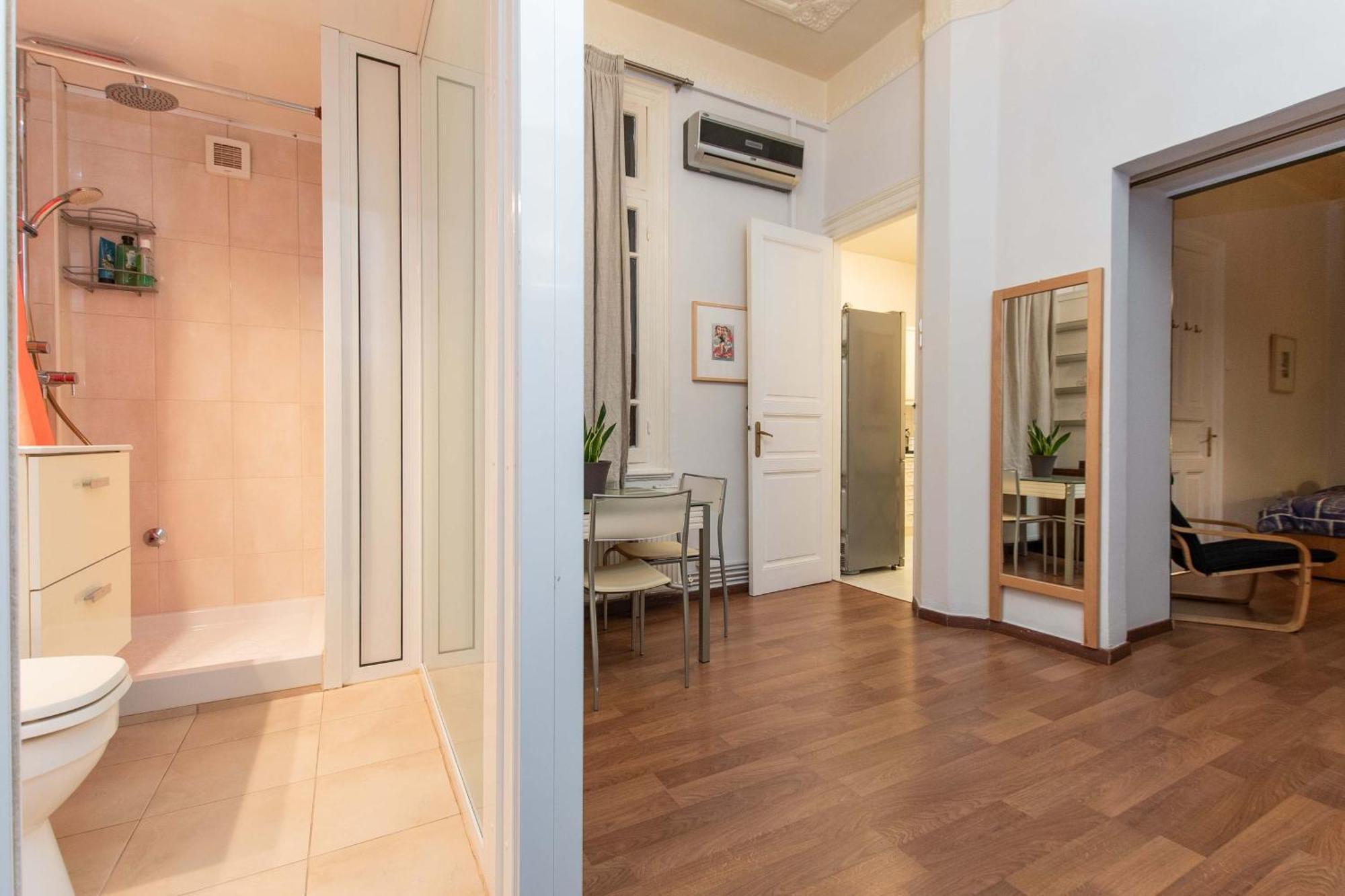Apartament Acheiropoietos