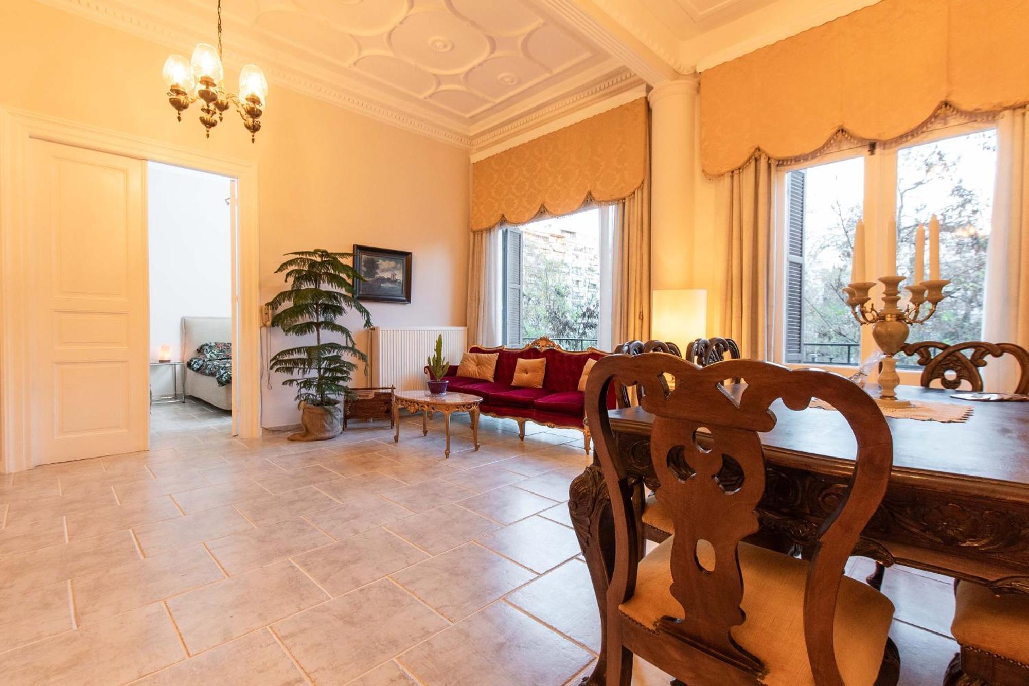 Acheiropoietos Apartament