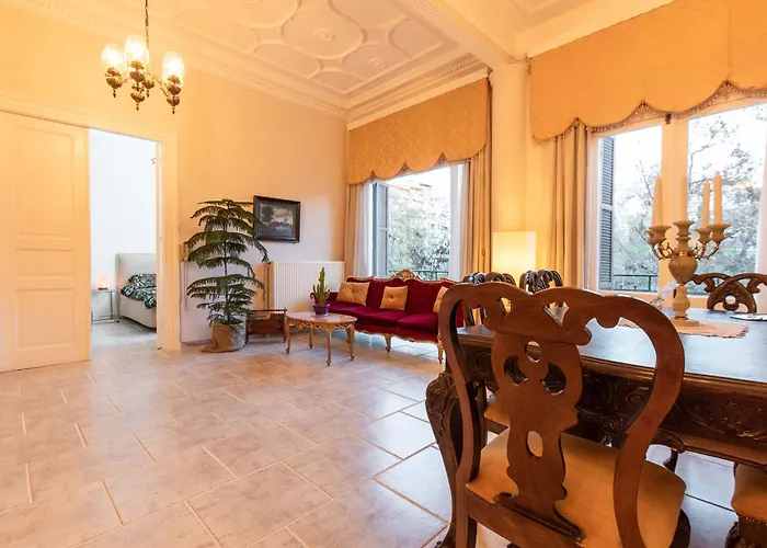 Acheiropoietos Apartment
