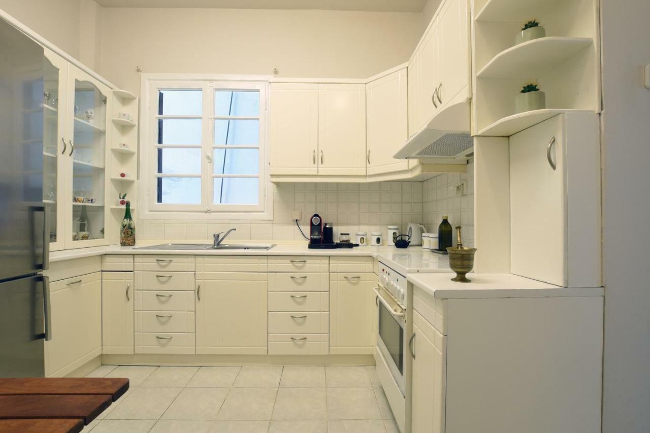 Acheiropoietos Apartment *